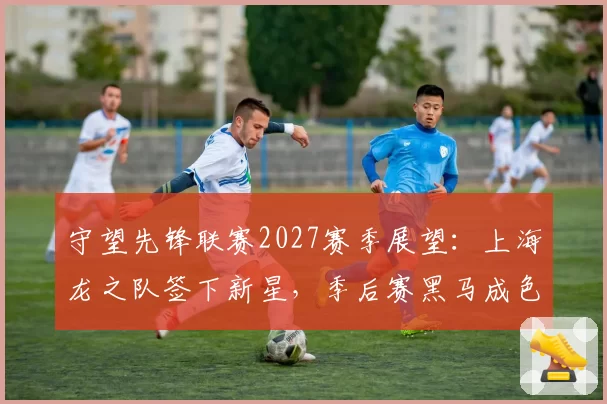 守望先锋联赛2027赛季展望：上海龙之队签下新星，季后赛黑马成色十足