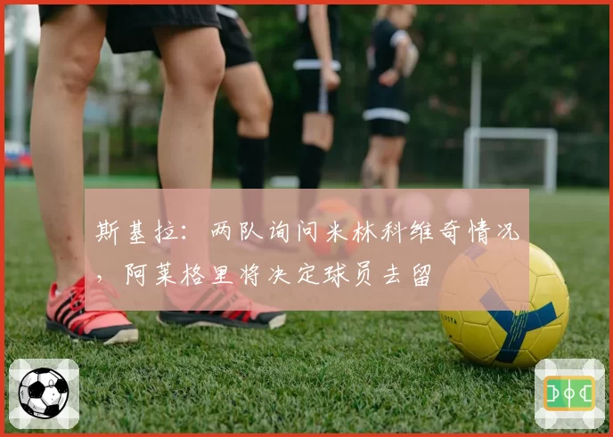 斯基拉：两队询问米林科维奇情况，阿莱格里将决定球员去留