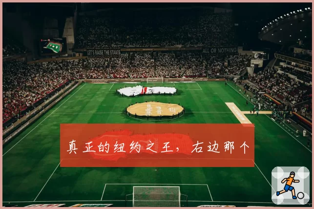 真正的纽约之王,右边那个